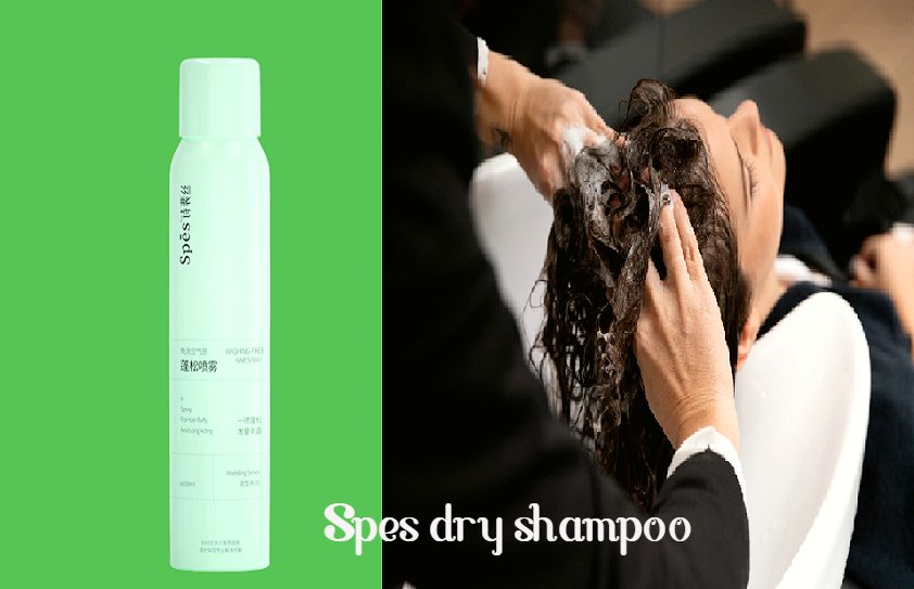 Spes dry shampoo