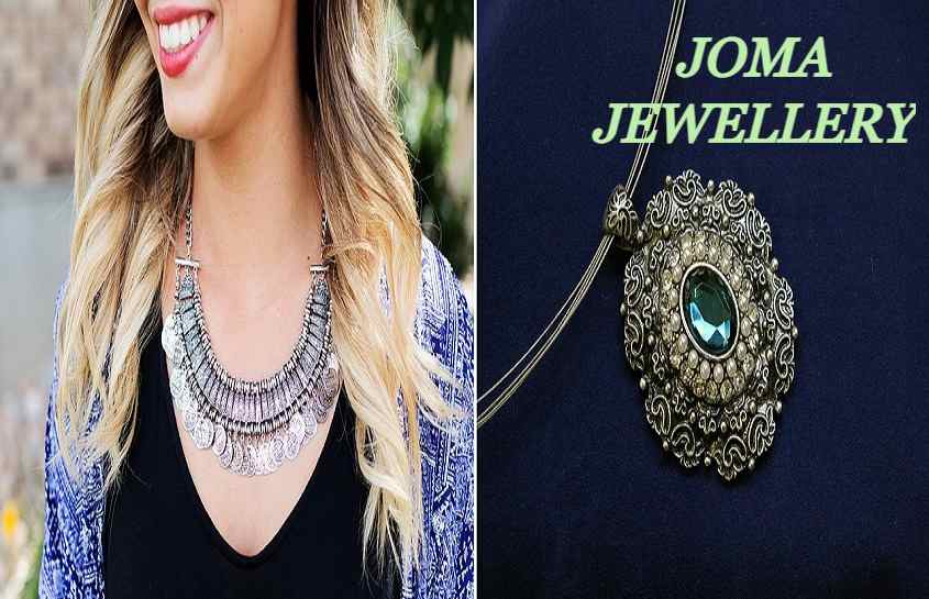 Joma Jewellery
