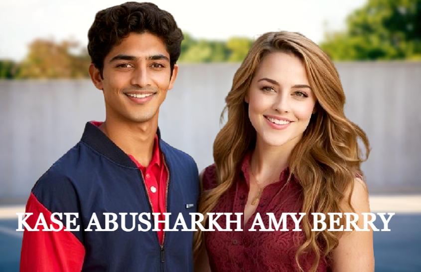 Kase Abusharkh Amy Berry: Their Vision and Achievements