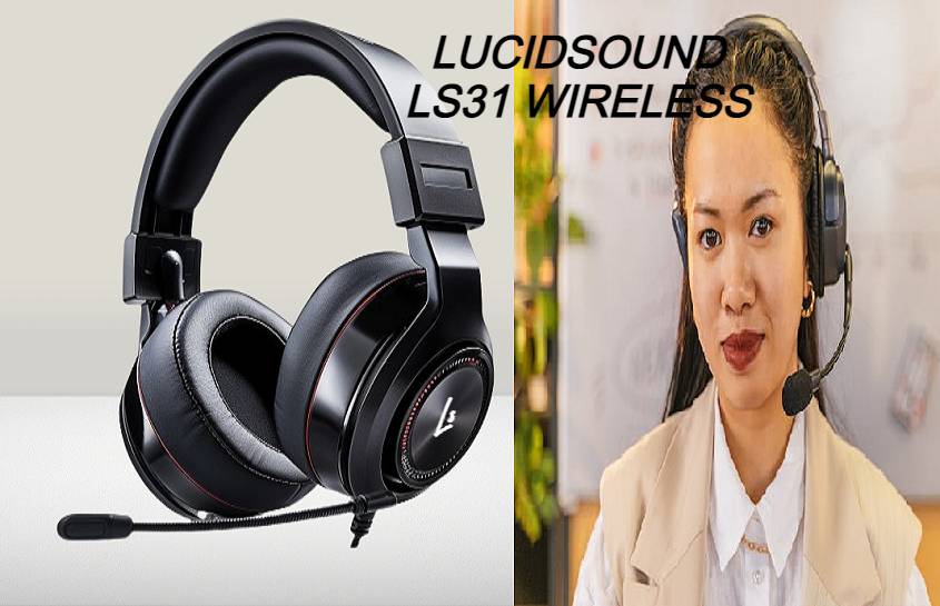 Lucidsound ls31 Wireless