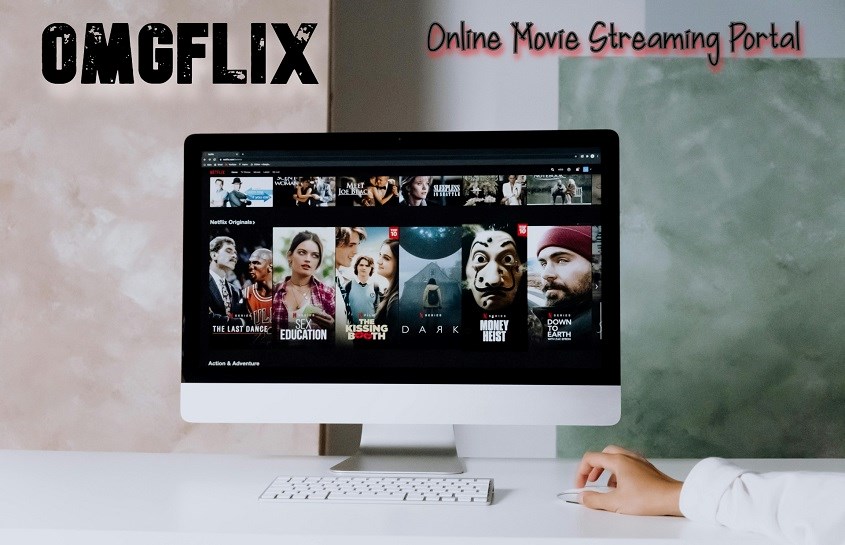 Omgflix- Multi-Mode Online Streaming Portal for Free Movie/TV Watching