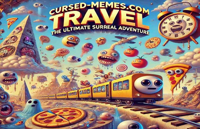 Cursed-Memes.com Travel