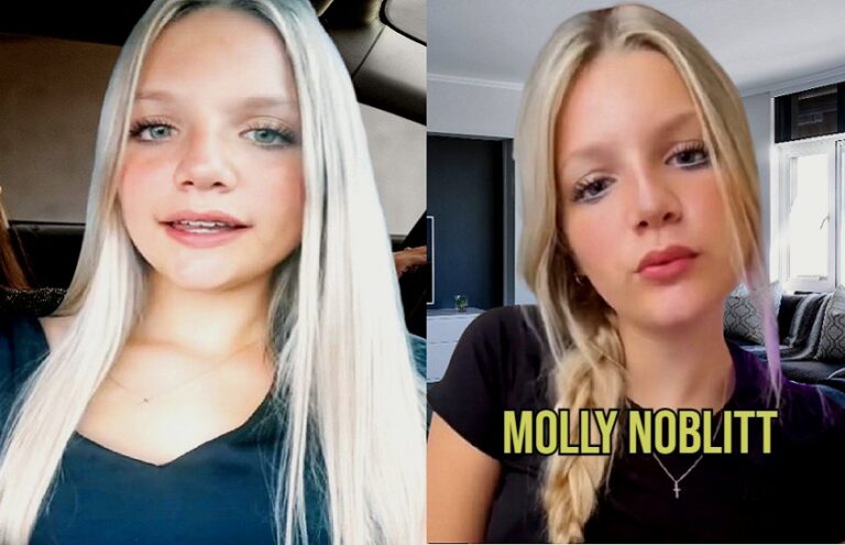 Molly Noblitt A Controversial Girl Suspect behind Death of Aubreigh