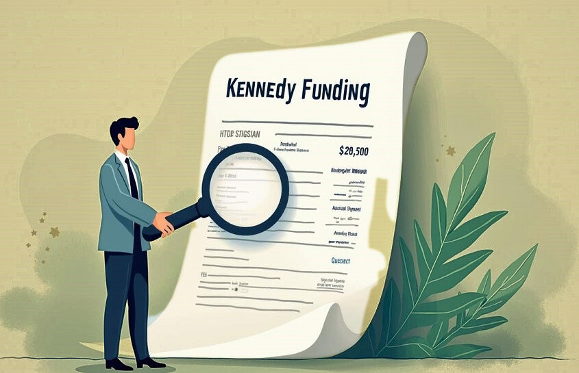 Kennedy Funding Ripoff Report