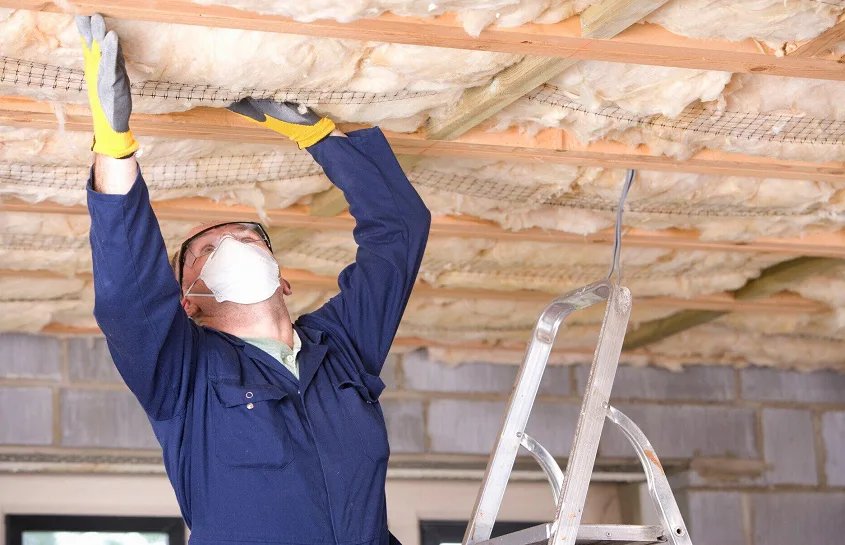 Spray Foam Insulation
