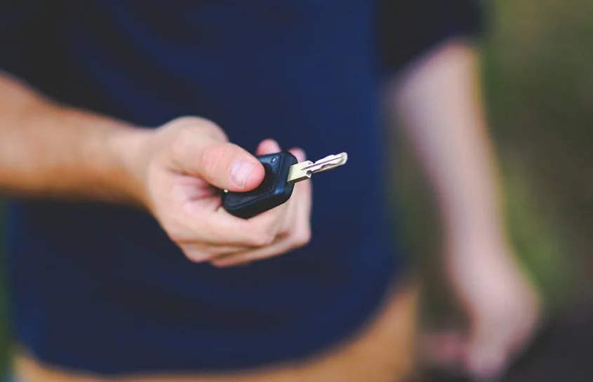 Vehicle Keys