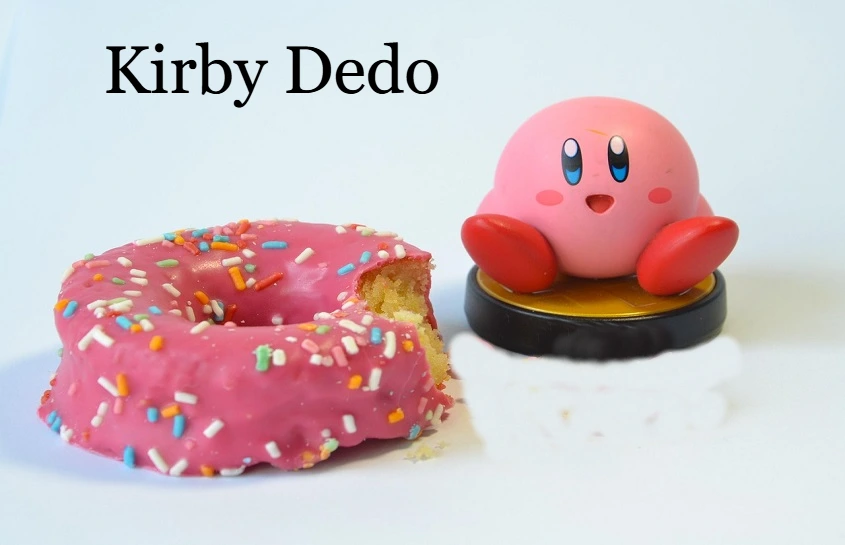 Kirby Dedo