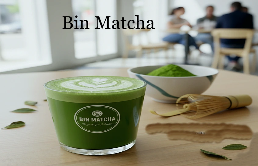 Bin Matcha