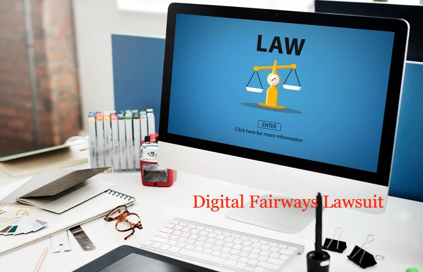 Digital Fairways Lawsuit
