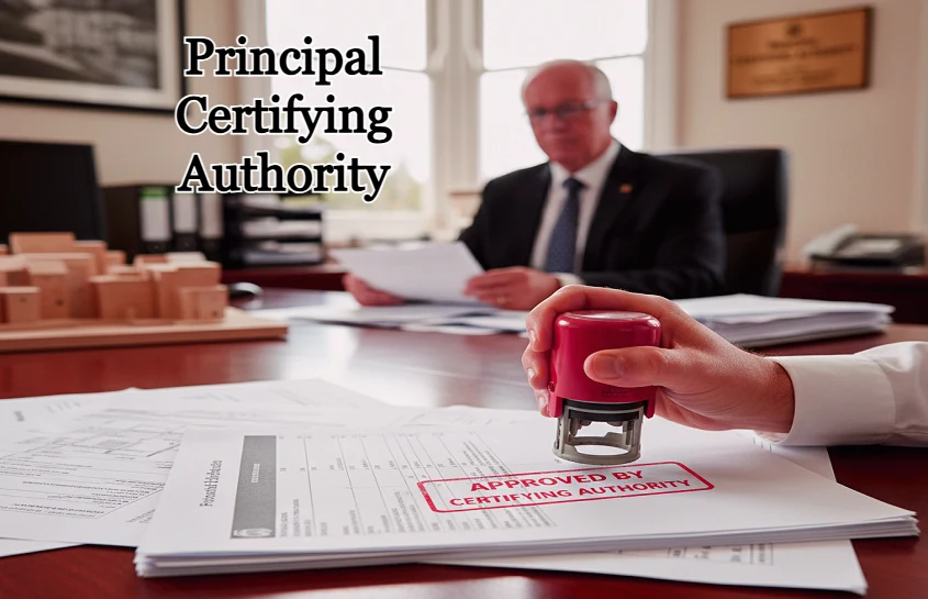 Principal Certifying Authority